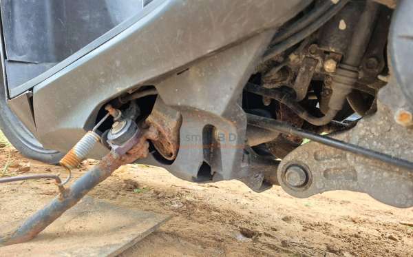 HONDA  VARIO 125 CBS