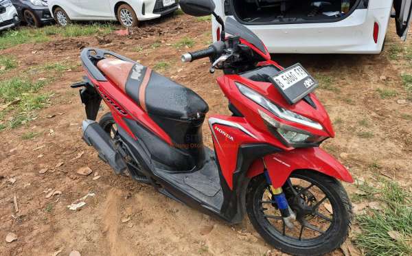 HONDA  VARIO 125 CBS
