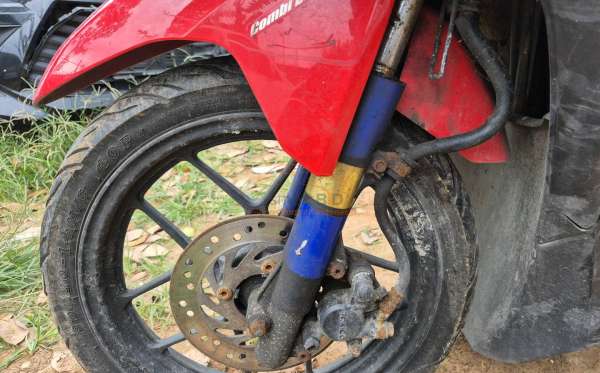 HONDA  VARIO 125 CBS