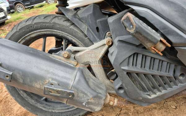 HONDA  VARIO 125 CBS