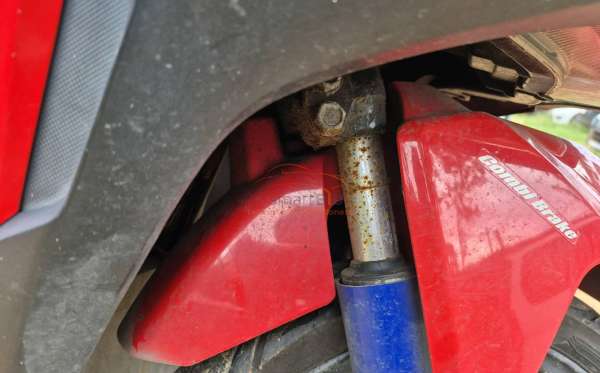 HONDA  VARIO 125 CBS