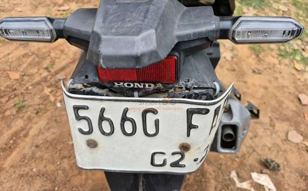 HONDA  VARIO 125 CBS