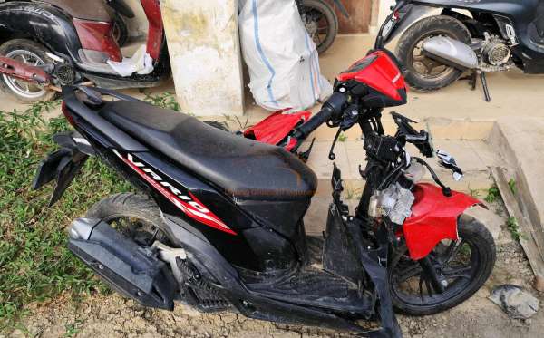 HONDA VARIO 125 eSP CBS