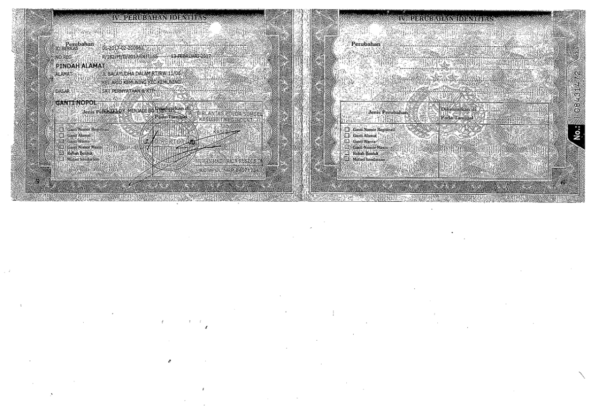 TOYOTA FORTUNER 2.7 G LUX