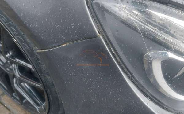 MERCEDES BENZ CLA 200