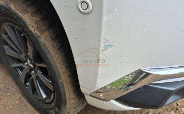 MITSUBISHI PAJERO SPORT DAKAR