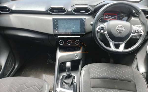 NISSAN MAGNITE TURBO