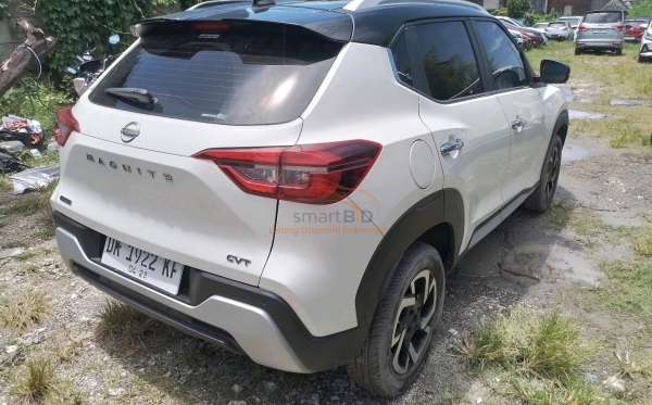 NISSAN MAGNITE TURBO