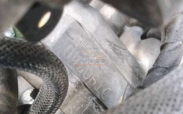 NISSAN MAGNITE TURBO