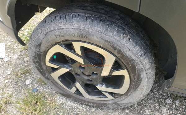 NISSAN MAGNITE TURBO