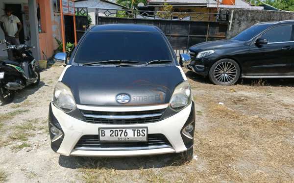 TOYOTA  AGYA  G