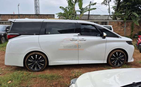 TOYOTA ALPHARD 2.5 G
