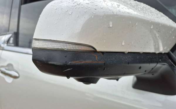 TOYOTA ALPHARD 2.5 G