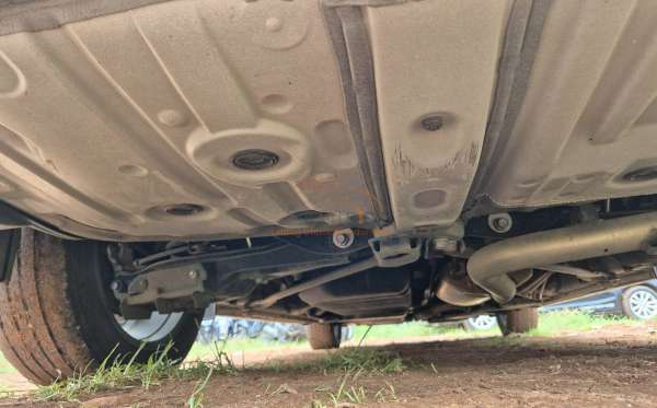 TOYOTA ALPHARD 2.5 G