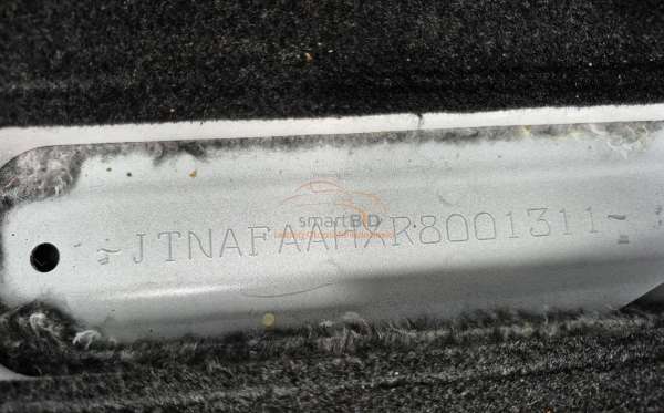 TOYOTA ALPHARD 2.5 G