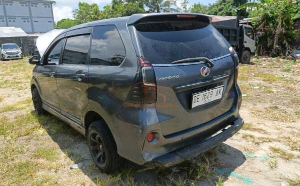 TOYOTA AVANZA 1.3 G