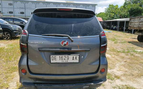TOYOTA AVANZA 1.3 G