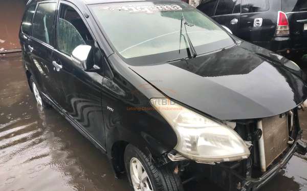 TOYOTA AVANZA 1.3 G