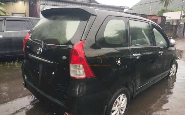 TOYOTA AVANZA 1.3 G