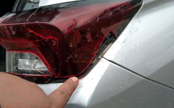 TOYOTA AVANZA E
