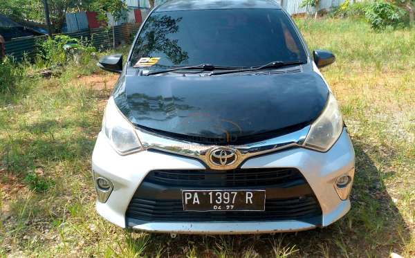 TOYOTA CALYA