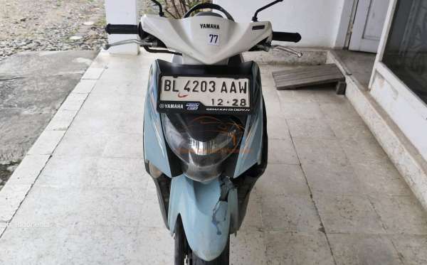 YAMAHA GEAR 125