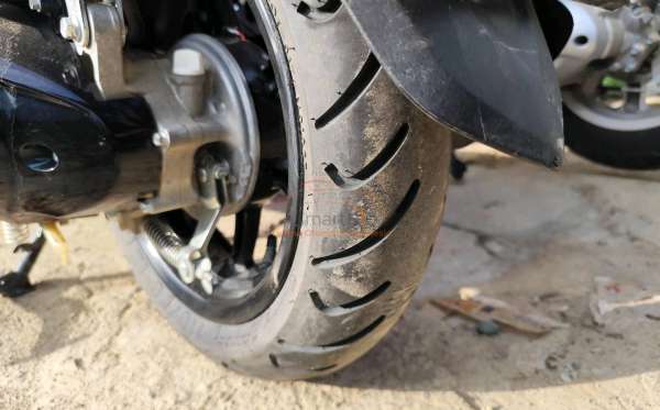 YAMAHA GRAND FILANO 125