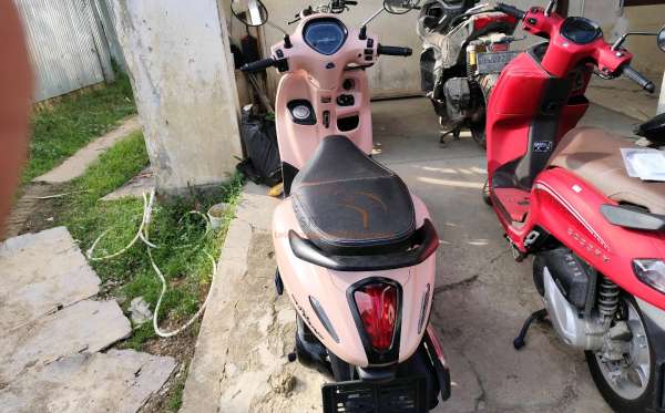 YAMAHA GRAND FILANO 125