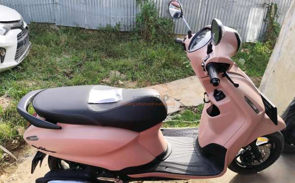 YAMAHA GRAND FILANO 125
