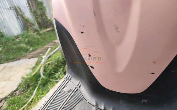 YAMAHA GRAND FILANO 125