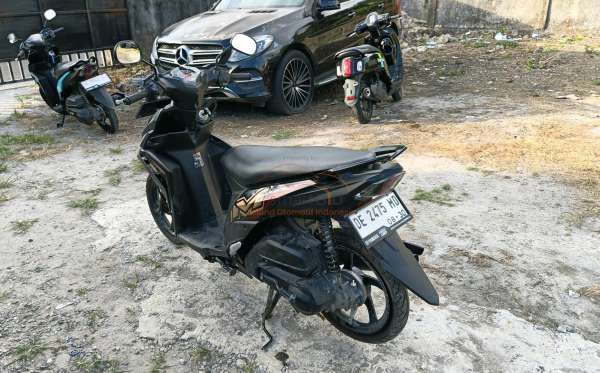 YAMAHA MIO M3 125