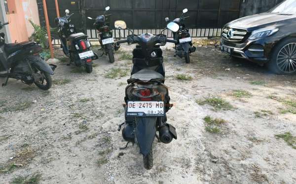 YAMAHA MIO M3 125