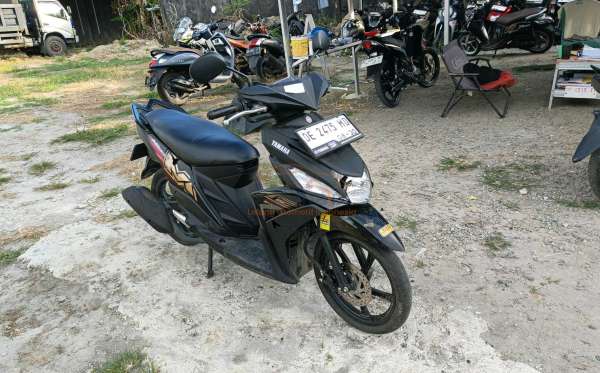 YAMAHA MIO M3 125