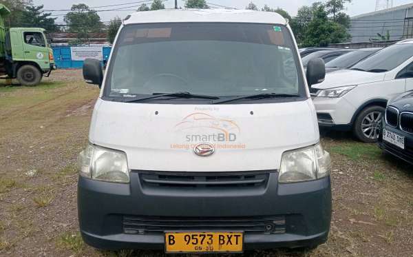 DAIHATSU GRAN MAX BLIND VAN