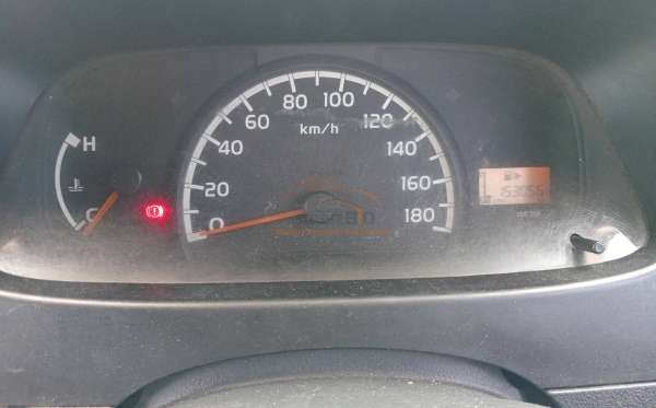 DAIHATSU GRAN MAX BLIND VAN