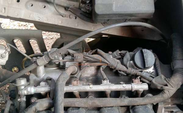 DAIHATSU GRAN MAX BLIND VAN