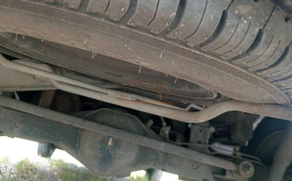 DAIHATSU GRAN MAX BLIND VAN