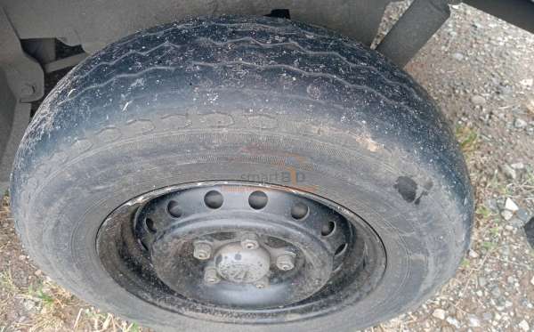 DAIHATSU GRAN MAX BLIND VAN