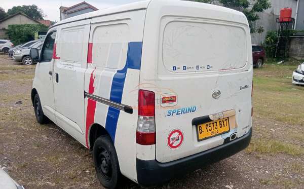 DAIHATSU GRAN MAX BLIND VAN