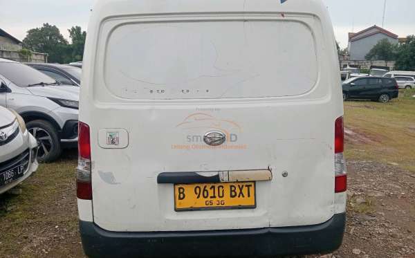 DAIHATSU GRAN MAX BLIND VAN