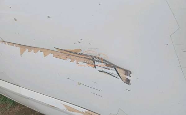 DAIHATSU GRAN MAX BLIND VAN