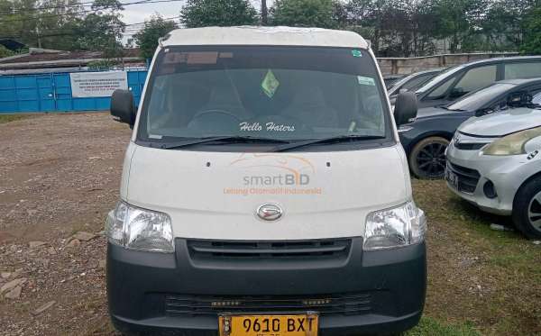 DAIHATSU GRAN MAX BLIND VAN