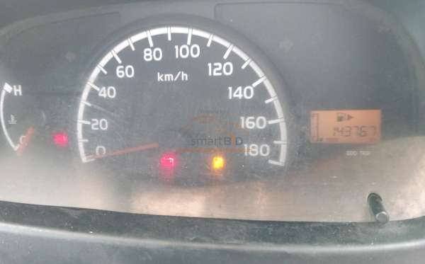 DAIHATSU GRAN MAX BLIND VAN