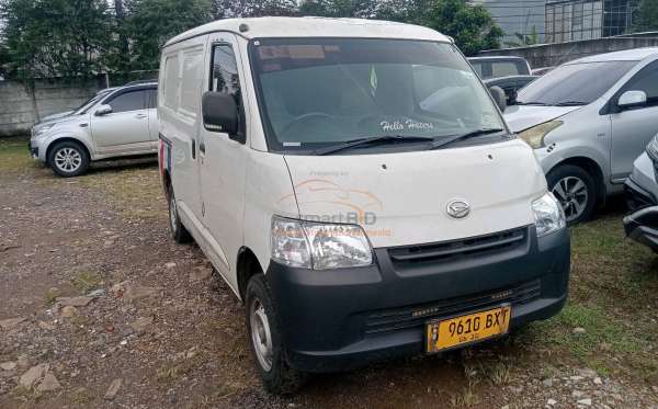 DAIHATSU GRAN MAX BLIND VAN