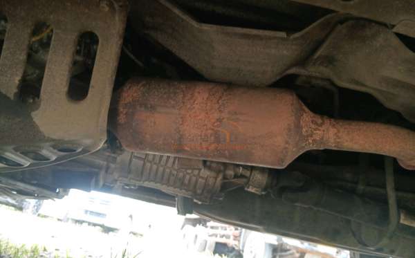 DAIHATSU GRAN MAX BLIND VAN