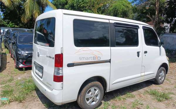 DAIHATSU GRAN MAX 1.3 D