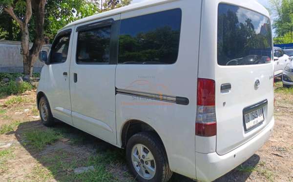 DAIHATSU GRAN MAX 1.3 D