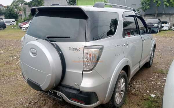 DAIHATSU TERIOS R
