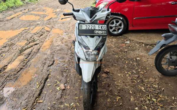 HONDA BEAT CBS FI CW