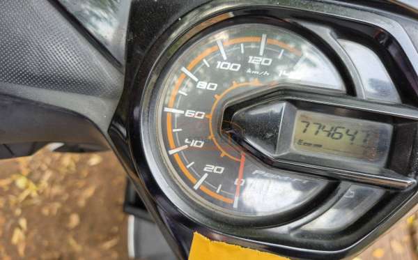 HONDA BEAT CBS FI CW